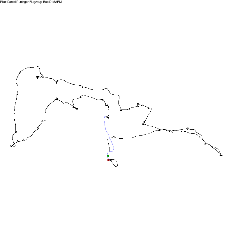 Flugspur